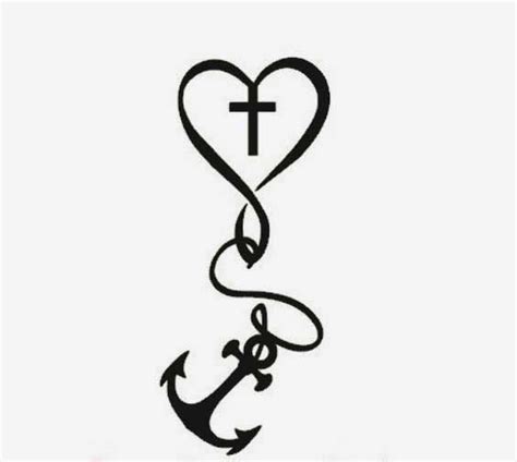 charity symbol tattoo
